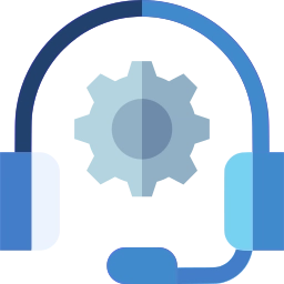 Headphones with gear {{brizy_dc_image_alt imageSrc=